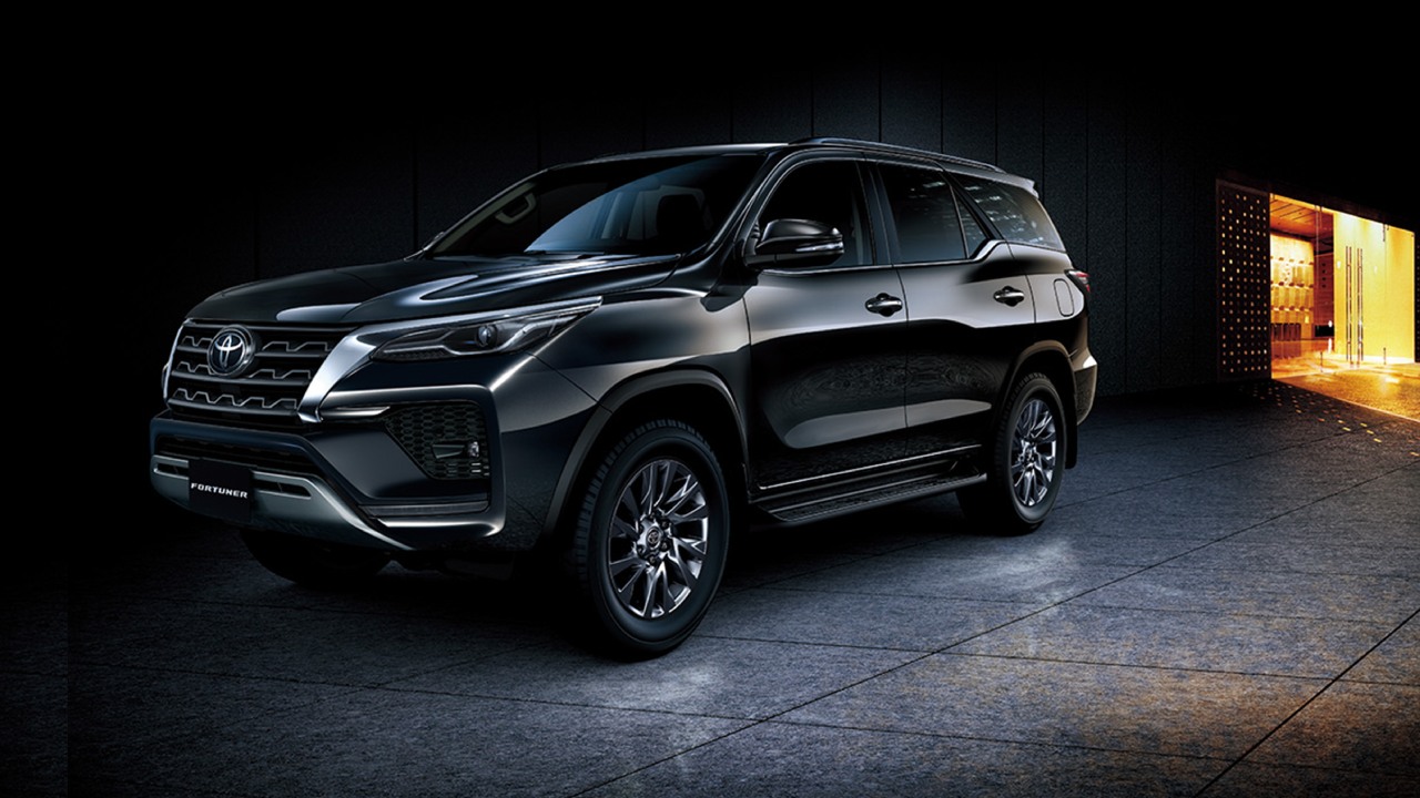 Toyota Fortuner 2024 models and trims, prices and specifications in